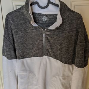 3/4 Zip Up Athletic Wear
